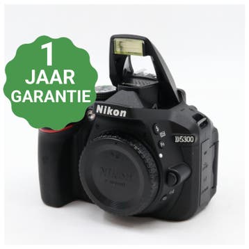Digitale fotocamera  Nikon D5300, Verzenden, Gebruikt, Nikon