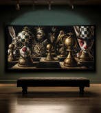 Giancarlo Colombo - GCD Art - Checkmate 2.0 #35