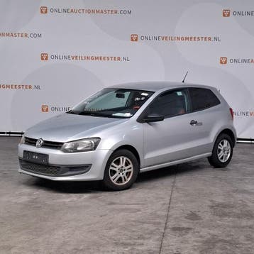 Personenauto, Volkswagen, Polo, 2013, Nieuw
