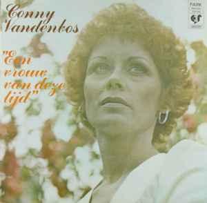 LP gebruikt - Conny Vandenbos - Een Vrouw Van Deze Tijd, Verzenden, Zo goed als nieuw, Overige formaten