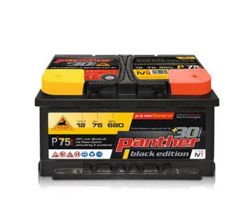 Panther Startaccu P30+, Ophalen of Verzenden, Nieuw