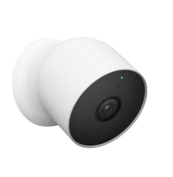 NIEUWE Nest Cam (outdoor of indoor, batterij) Google, Ophalen of Verzenden, Nieuw