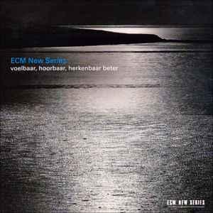 cd - Various - ECM New Series - Voelbaar, Hoorbaar, Herke..., Cd's en Dvd's, Verzenden, Zo goed als nieuw