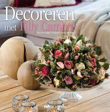 Decoreren met Tilly Cambré - Tilly Cambre 9789020916751, Verzenden, Zo goed als nieuw, Tilly Cambre