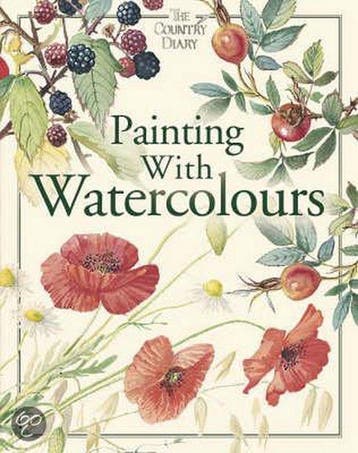 Painting with Watercolours 9781846660160, Verzenden, Zo goed als nieuw