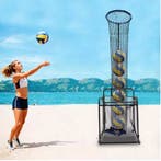 Verstelbare Volleybal Trainer met Net en Wielen 330 cm, Verzenden, Nieuw