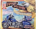 Harley-Davidson [een pop-up boek] 9789039603765, Boeken, Verzenden, Zo goed als nieuw