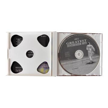 Greatest Synthesizer Hits (2CD) (TWEEDEHANDS), Verzenden, Nieuw in verpakking