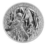 Duitsland. 5 Mark 2026 – Norns: Skuld – 1 oz Silver – Ag, Postzegels en Munten, Munten | Europa | Niet-Euromunten