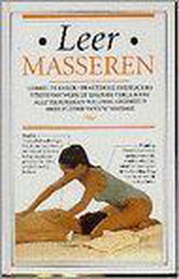 LEER MASSEREN - N. Lacroix 9789021522692, Verzenden, Zo goed als nieuw, N. Lacroix