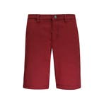 MAC • Flexx short bordeaux rood • W33, Verzenden, Nieuw, Rood