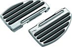 Kuryakyn ISO Passenger Floorboards Chrome, Auto-onderdelen, Ophalen of Verzenden, Nieuw