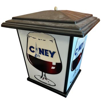 Occasion - Lamp Ciney, Ophalen of Verzenden