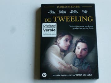 De Tweeling - Ellen Vogel / Jubileum Editie (DVD), Cd's en Dvd's, Ophalen of Verzenden, Zo goed als nieuw