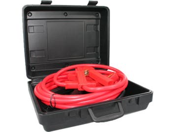 Startkabel 50mm 5mtr koffer, Verzenden, Nieuw, Universele onderdelen