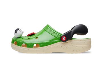 Crocs x Pringles Classic Clog Blue Green, Nieuw
