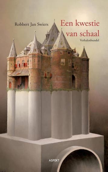 Een kwestie van schaal - Robbert Jan Swiers 9789461534125, Boeken, Verzenden, Zo goed als nieuw, Robbert Jan Swiers