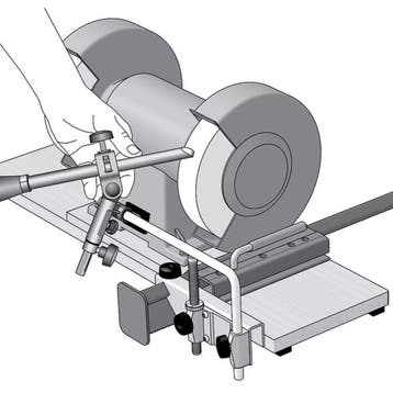 Tormek Converter voor Bankslijper – Compatibel met Slijpm., Ophalen of Verzenden, Nieuw, Overige typen