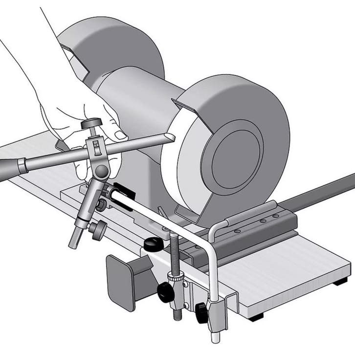 Tormek Converter voor Bankslijper – Compatibel met Slijpm., Doe-het-zelf en Verbouw, Gereedschap | Slijpmachines, Overige typen