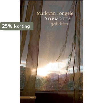 Ademruis - Mark van Tongele 9789045019475, Verzenden, Zo goed als nieuw, Mark van Tongele