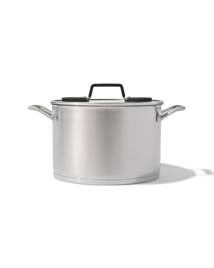 HEMA Soeppan Ø24cm Milano, Huis en Inrichting, Keuken | Potten en Pannen, Nieuw, Verzenden