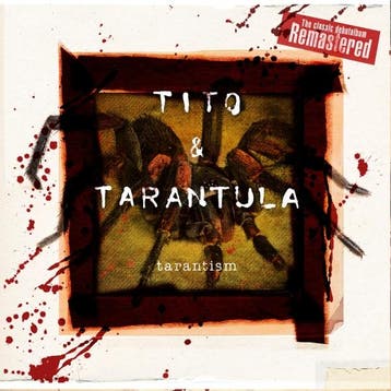 lp nieuw - tito &amp; tarantula - Tarantism (nieuw), Verzenden, Zo goed als nieuw, Overige formaten