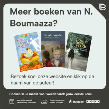 De stille wereld van Yamina / Tandem - N. Boumaaza, Verzenden, Zo goed als nieuw, N. Boumaaza