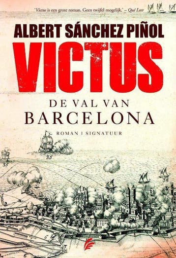 9789056724849 Victus - Victus | Tweedehands, Verzenden, Zo goed als nieuw, Albert Sanchez Pinol