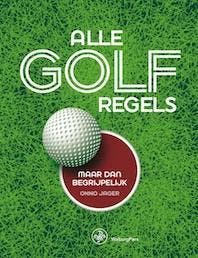 Alle golfregels, maar dan begrijpelijk - Onno Jager, Verzenden, Zo goed als nieuw, Onno Jager
