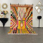 Berber, Kleurrijk Marokkaans tapijt – Culturele uitdrukking, Nieuw