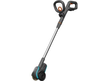 GARDENA EasyWeed 1800/18V P4A Solo - Accu-onkruidborstel -, Verzenden, Zo goed als nieuw, Gardena