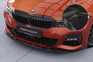 Cupspoilerlip met ABE voor BMW 3 Reeks (G20 / G21) CSL496-G, Verzenden, Nieuw
