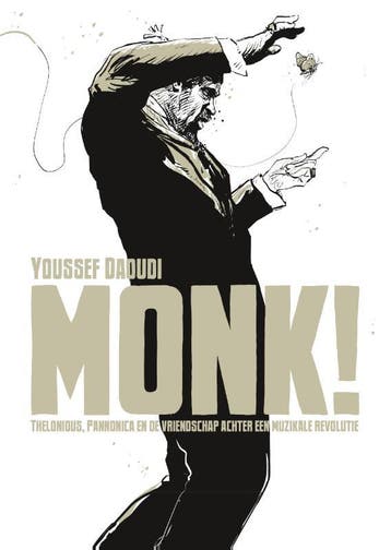 Monk! | Youssef Daoudi | Nieuw, Ophalen of Verzenden, Nieuw, Youssef Daoudi