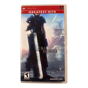 Crisis Core Final Fantasy VII (GREATEST HITS) (USA) (PSP), Verzenden, Nieuw