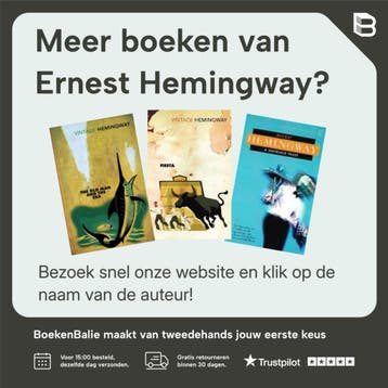 Voor wie de klok luidt - Ernest Hemingway 9789026957598, Verzenden, Gelezen, Ernest Hemingway