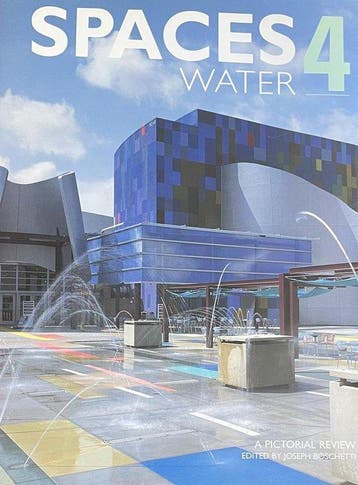 Spaces Water, Ophalen of Verzenden, Nieuw