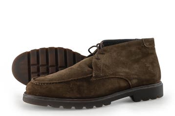 Giorgio Veterboots in maat 42 Bruin, Kleding | Heren, Schoenen, Bruin, Verzenden, Zo goed als nieuw, Boots