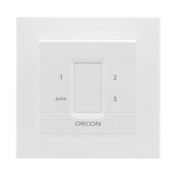Orcon CO2 inbouw bedieningssensor 15RF, Doe-het-zelf en Verbouw, Verzenden, Nieuw