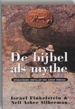 De bijbel als mythe 9789062719518 I. Finkelstein, Boeken, Verzenden, Gelezen, I. Finkelstein