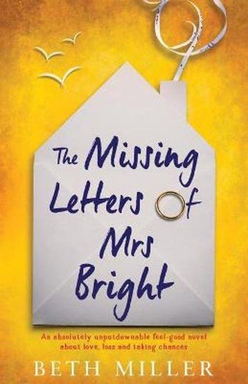 The Missing Letters of Mrs Bright - Beth Miller, Verzenden, Zo goed als nieuw, Beth Miller
