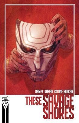 These Savage Shores (Compact Edition), Boeken, Strips | Comics, Nieuw, Verzenden