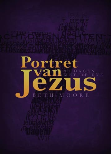 PORTRET VAN JEZUS - B. Moore 9789063535506, Verzenden, Zo goed als nieuw, B. Moore