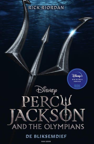 De bliksemdief (Goed), Verzenden, Gelezen, Rick Riordan