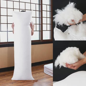 Luxe Dakimakura Binnenkussen - Lang Knuffelkussen voor Optim, Verzenden, Nieuw