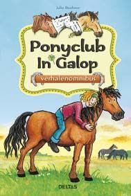 Ponyclub in galop verhalenomnibus - Julia Boehme, Verzenden, Zo goed als nieuw, Julia Boehme