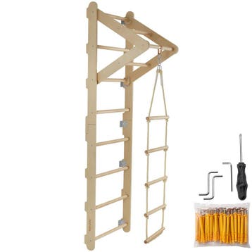 4-in-1 klimrek Matterhorn voor kinderen vanaf 3 jaar, Huis en Inrichting, Verzenden, Nieuw