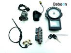 Contactslot Set met Immobiliser Ducati 749, Motoren, Verzenden, Gebruikt