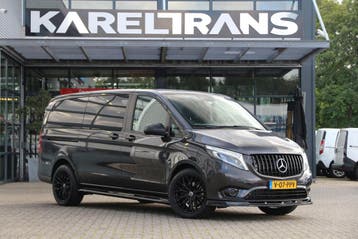 Mercedes-Benz Vito L2H1 | Financial Lease voor 550 p/mnd, Automaat, Stof, Gebruikt, Overige carrosserieën
