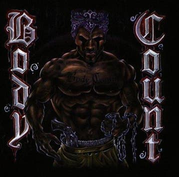 cd - Body Count - Body Count, Verzenden, Zo goed als nieuw