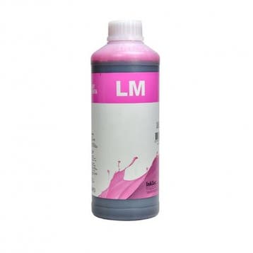 Geschikt Navul inkt LICHT MAGENTA 1000ml van Inktmedia, Nieuw, Cartridge, Inktmedia